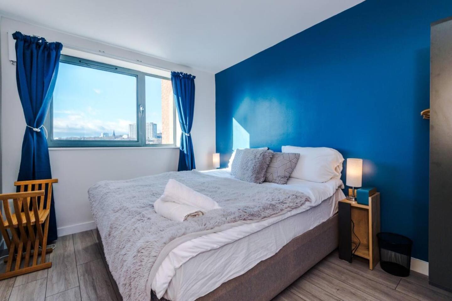 שפילד High-Spec Penthouse Central Free Parking Space מראה חיצוני תמונה
